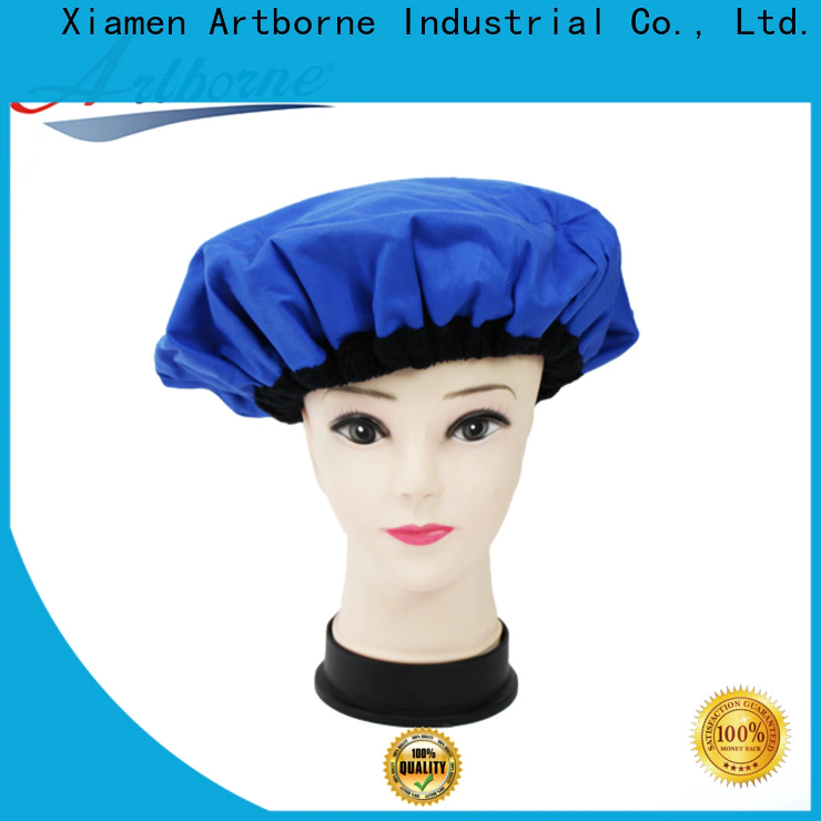 Artborne New best heated hair cap factory for hair