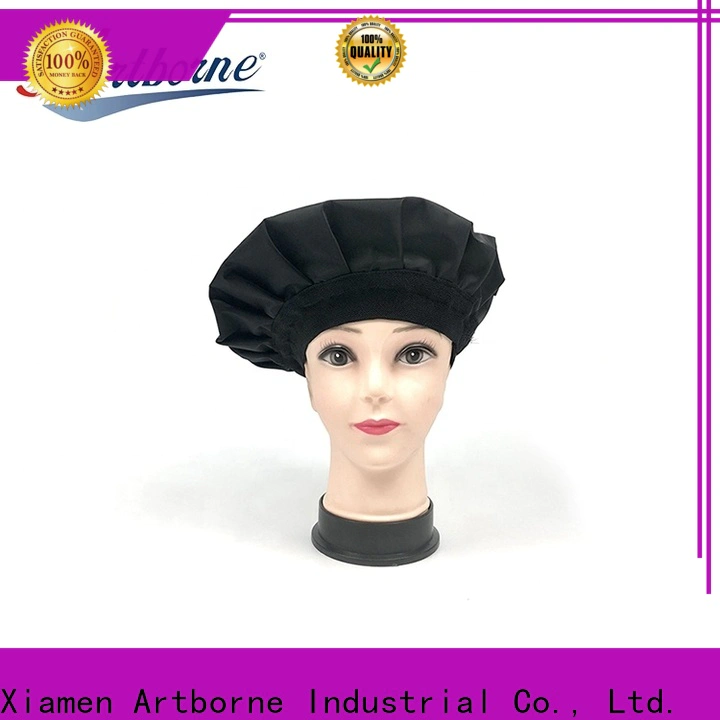 Artborne pearlie deep conditioning hair cap factory for lady