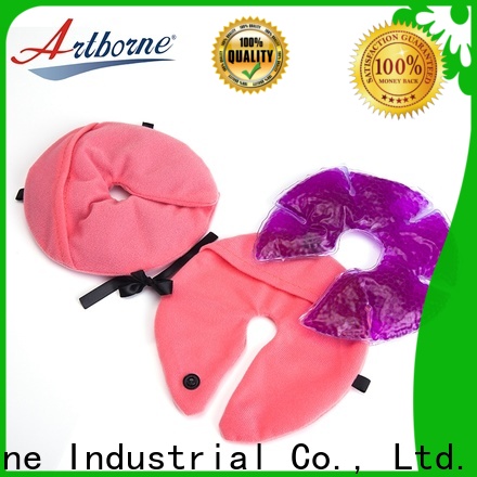 Artborne custom warm compress for breast milk supply for breast milk