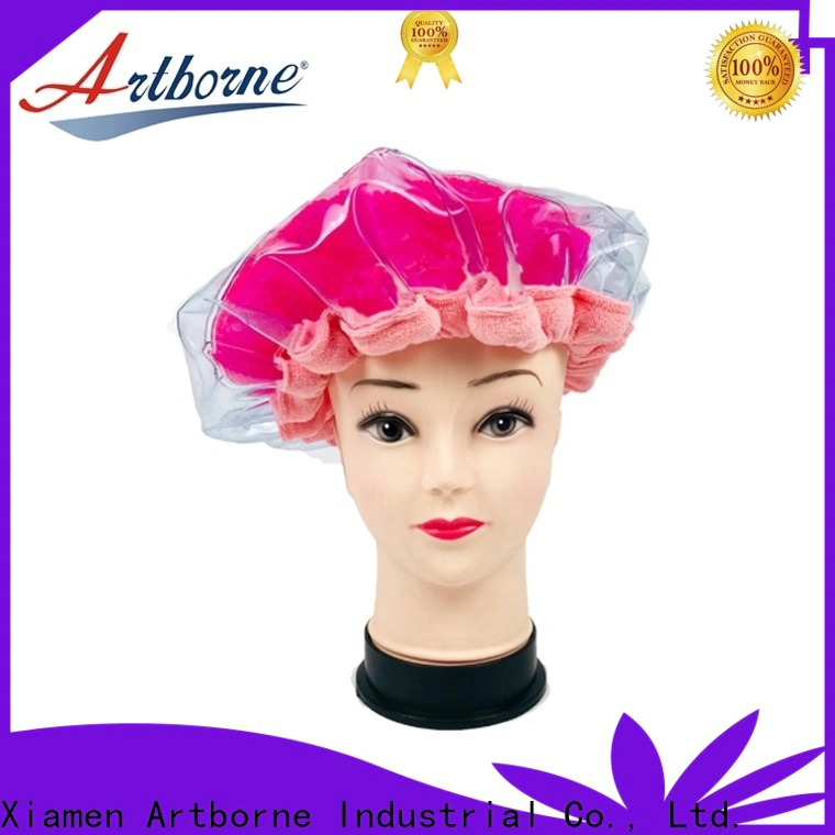 custom hair conditioning cap condition factory for hair