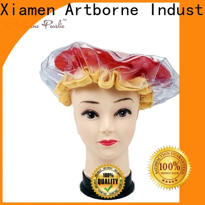 Artborne Artborne gel bead hair cap company for lady