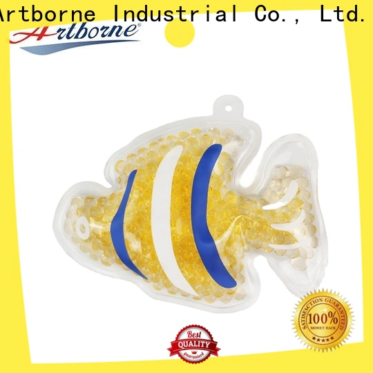 Artborne high-quality gel ice pack factory for injuries