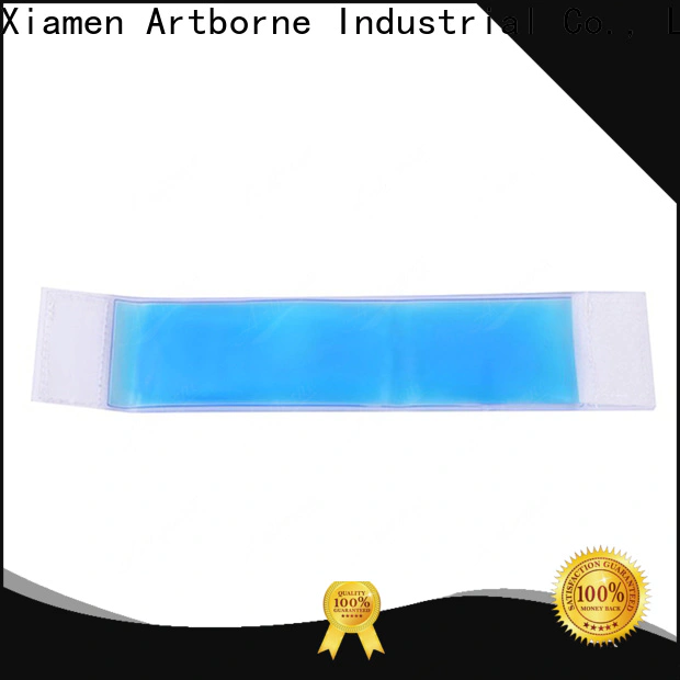 Artborne custom best freezer ice packs manufacturers for shoulder pain