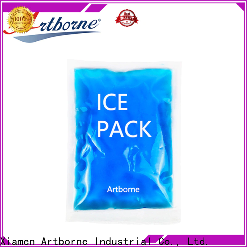 Artborne New ice pack or heat pack for neck pain supply for kids