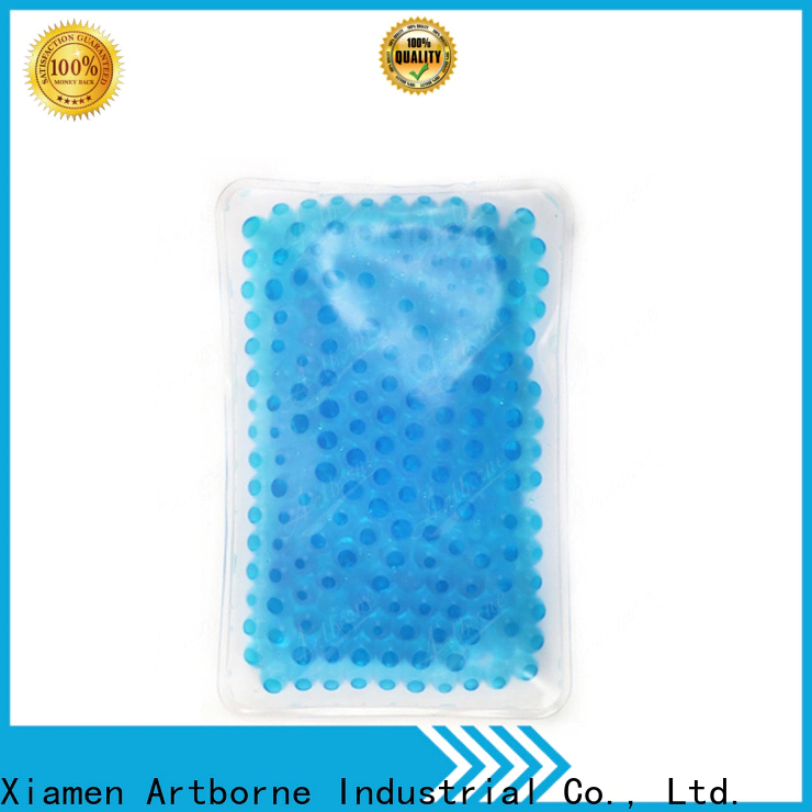 Artborne hcp06 ice packs for back pain manufacturers for back