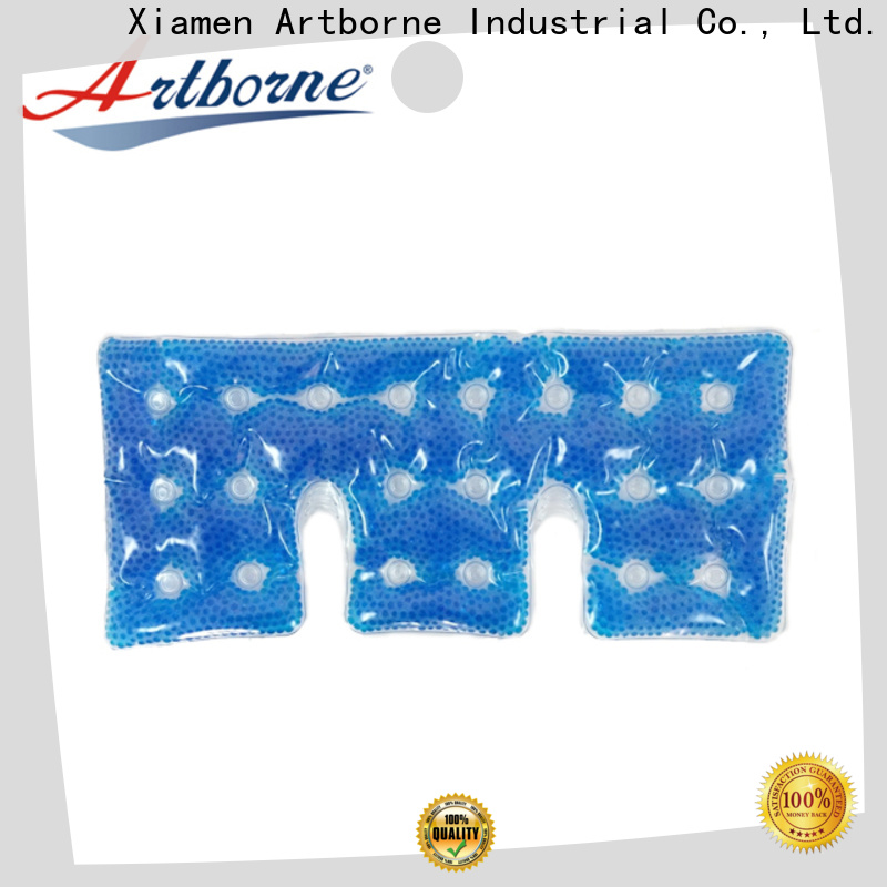 custom ice pack therapy size for business for injuries | Artborne