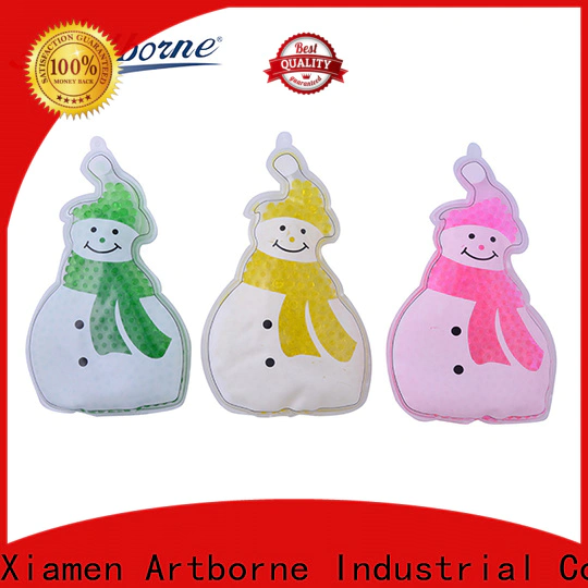 Artborne apple ice pack to reduce fever suppliers for kids