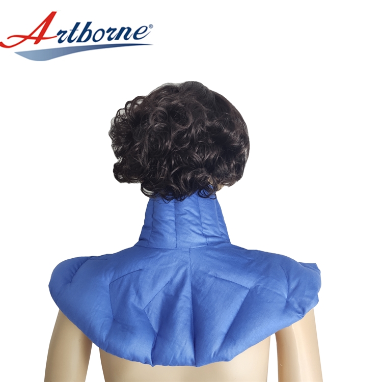 Artborne flaxseed heating pads for sale for business for shoulder-1