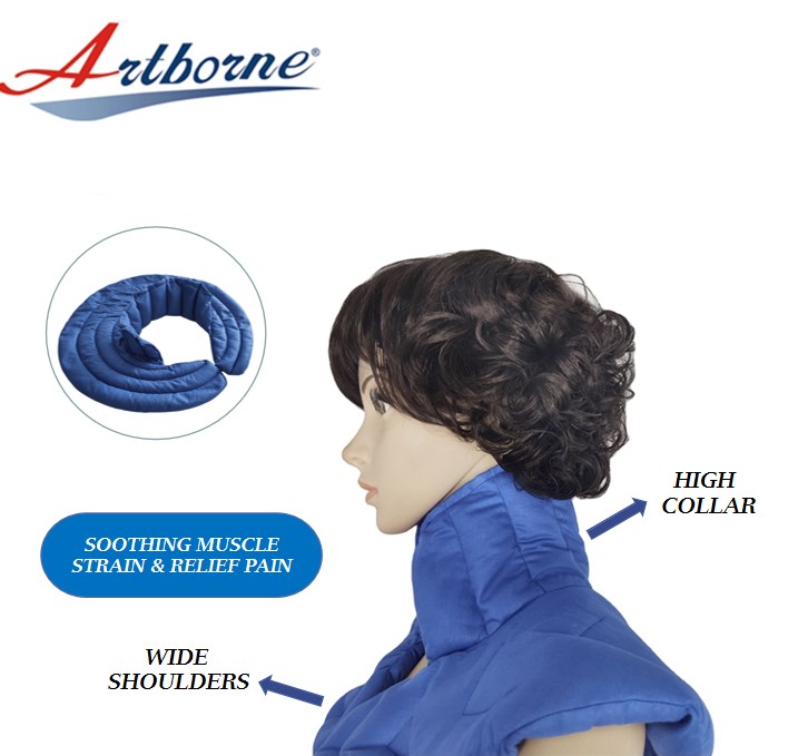 Artborne latest flax seed hot pack for business for neck