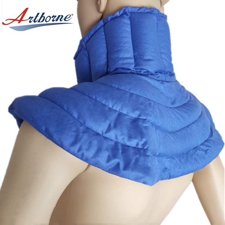 Artborne wholesale heated shoulder wrap manufacturers for neck-2