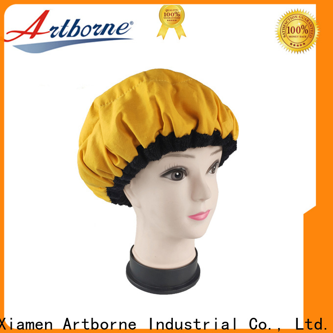 Artborne top portable hair steamer cap factory for home