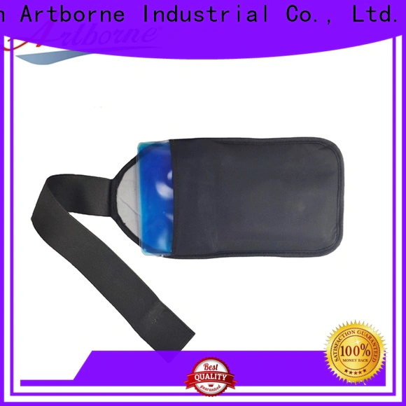 Artborne salons diy ice bag factory for therapy
