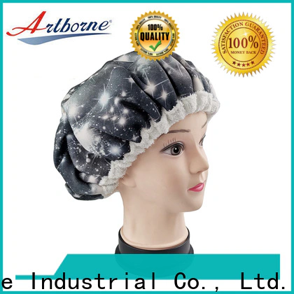 Artborne wholesale heated gel cap manufacturers for shower
