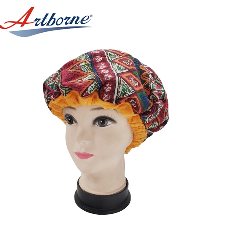 latest thermal deep conditioning cap curling supply for lady-2