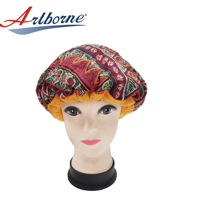Artborne Artborne silk hair cap factory for hair-1