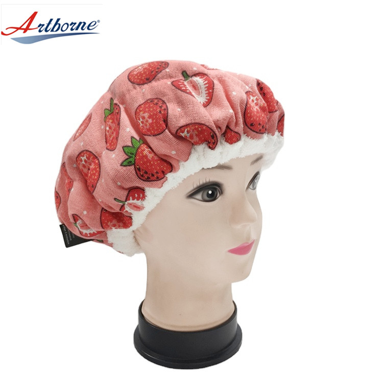 Artborne cap hair cap for sleeping factory for lady-1