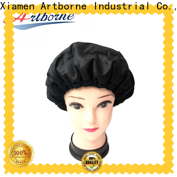 Artborne care deep conditioning hat supply for women