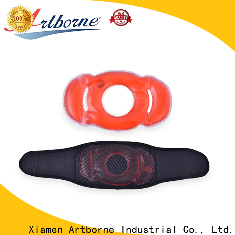 Artborne top neck heat therapy company for body