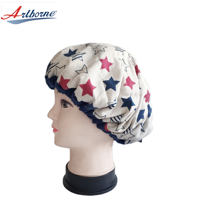high-quality heat cap for deep conditioning mask factory for women-1
