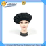 custom thermal hair care cap bonnet for business for shower
