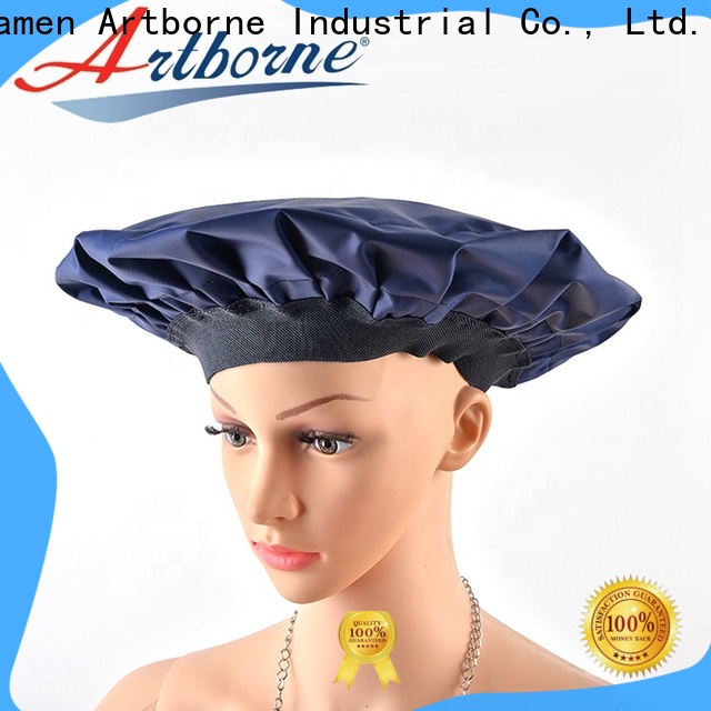 Artborne latest hair bonnets for natural hair supply for home