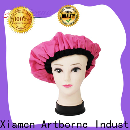 latest best heated hair cap heat for business for lady