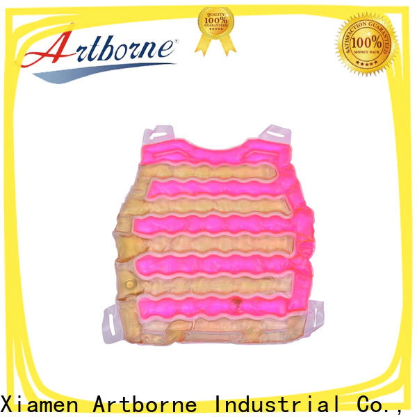 Artborne occupational heating pad on boil manufacturers for body
