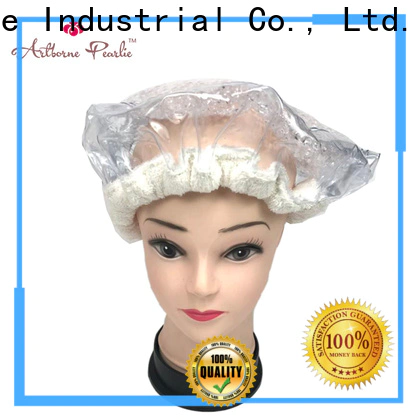 Artborne steam microwavable hair bonnet suppliers for lady