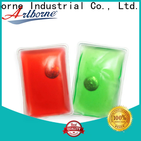 Artborne heating mini cold pack factory for neck