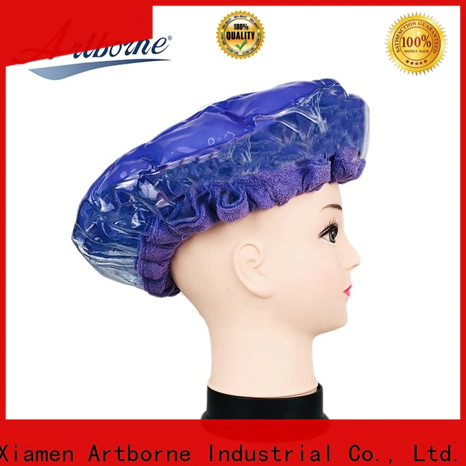 Artborne best hair cap online supply for women