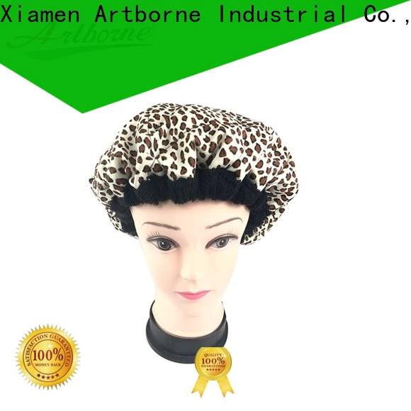 Artborne high-quality thermal deep conditioning cap suppliers for shower