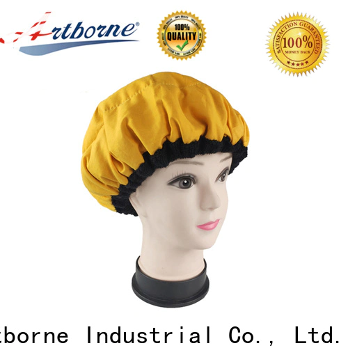 Artborne thermal best heating cap for natural hair company for women