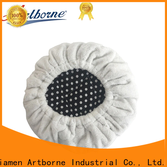 Artborne New best shower cap for deep conditioning factory for women