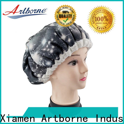 Artborne custom thermal bonnet suppliers for women