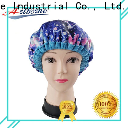 Artborne New hot head thermal hair cap company for shower