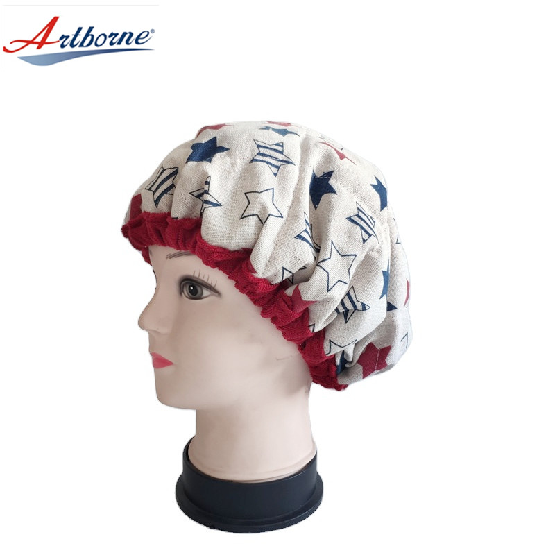 Artborne best clay bead hair care cap suppliers for body-2