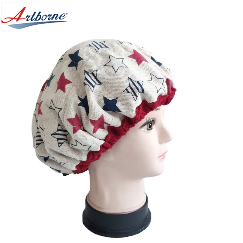 Artborne best clay bead hair care cap suppliers for body-1