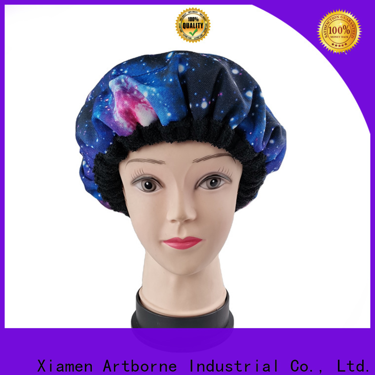 Artborne heat best shower cap for deep conditioning manufacturers for women