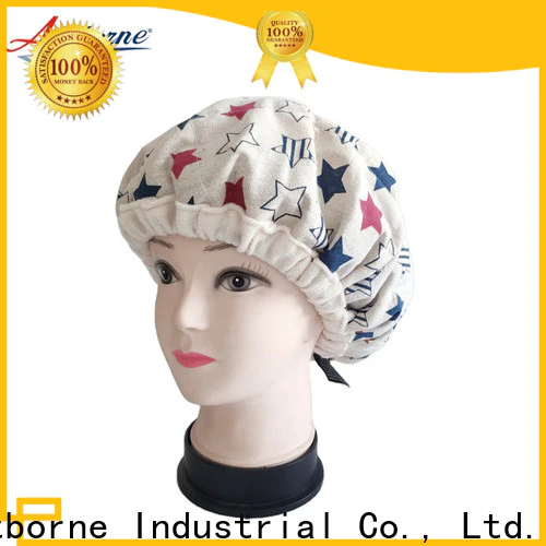 Artborne Artborne thermal hot head deep conditioning cap manufacturers for lady