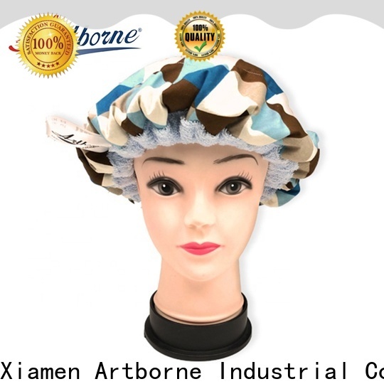 best shower cap for women curly for business for hair