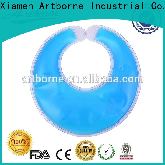 Artborne custom cold compress for breast manufacturers for breastfeeding