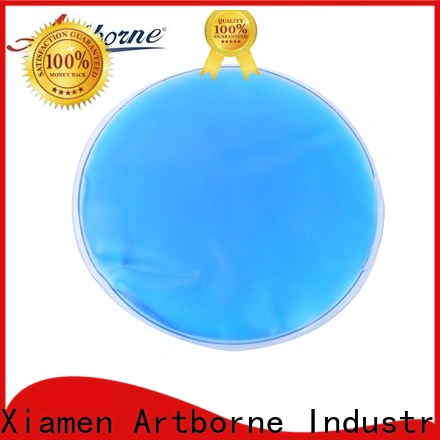 Artborne plastic ice packs for runners suppliers for shoulder pain