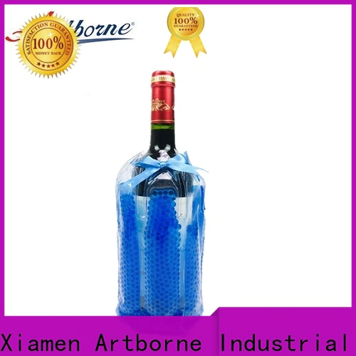 Artborne high-quality bottle wine chiller supply for wine bottle