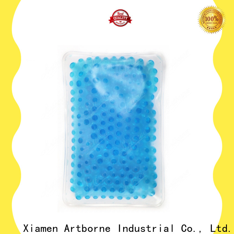 Artborne wholesale ice pack pvc factory for sore muscles