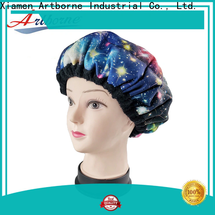 Artborne bonnet conditioning caps heat treatment for business for hair