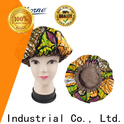 custom conditioning bonnet hair supply for women