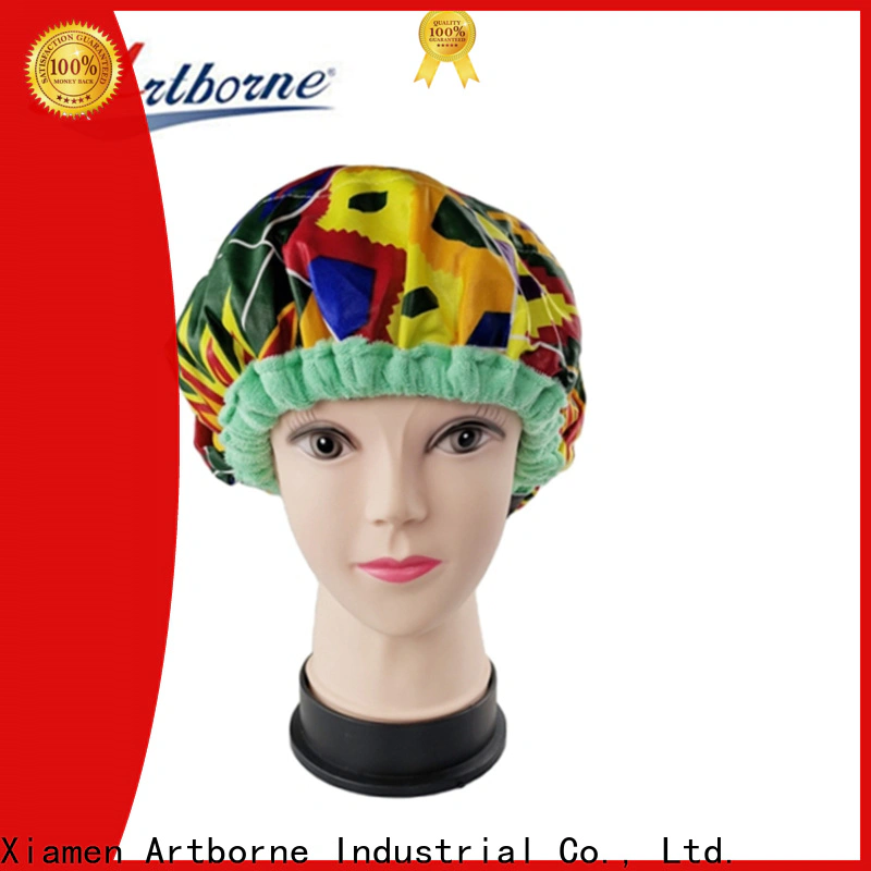wholesale satin lined bonnet conditioning suppliers for lady