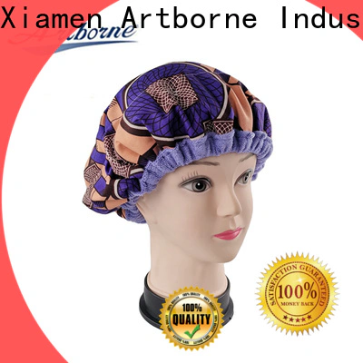 latest deep conditioning bonnet microwavable factory for home