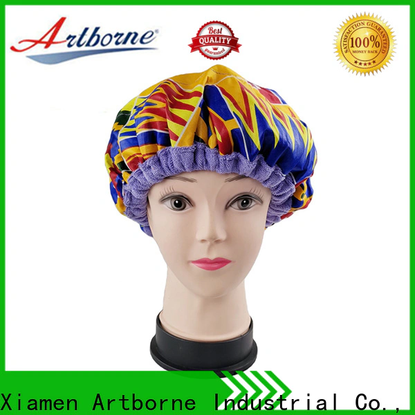 Artborne steaming best heat cap for deep conditioning factory for shower
