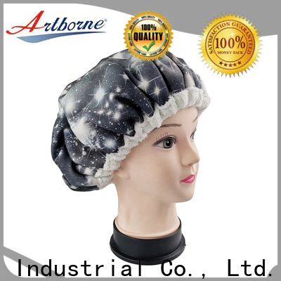 top thermal bonnet hair company for shower